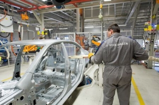 Volkswagen планирует собирать автомобили на "ГАЗе"