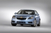 Chevrolet Cruze Eco обзавелся аэродинамической решеткой