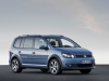 На рынок выходит обновленный Volkswagen CrossTouran