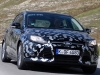 Ford Focus третьего поколения тестируется в Альпах
