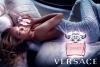 Кэндис Свэйнпол рекламирует парфюм Versace